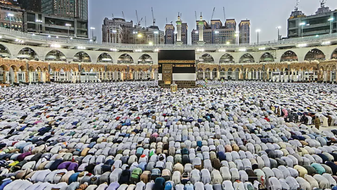 
 825 Calon Jemaah Haji Embarkasi Banjarmasin Belum Lunasi Bipih