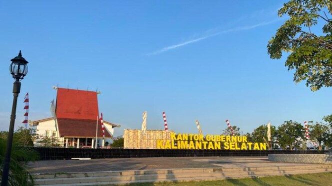 
 Pemprov Kalsel Mulai Garap Stadion Internasional, Intip Lokasinya