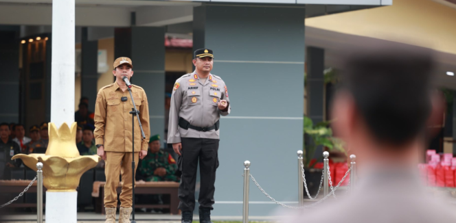 
 Bupati Tanbu Andi Rudi Latif : Operasi Ketupat 2025 Jamin Kelancaran Arus Mudik Lebaran