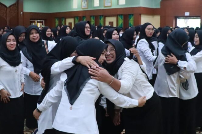 
 Prabowo Percepat Pengangkatan CPNS Jadi Juni 2025, PPPK Oktober 2025