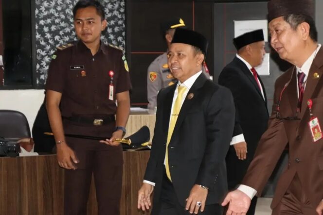 
 Gebrakan 100 Hari Kerja, Bupati Tapin Kebut Bedah 1.000 Rumah Warga