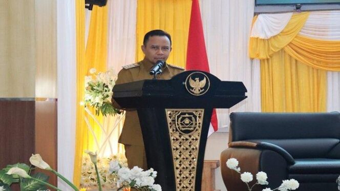 
 Pemkab Tapin Fokuskan RKPD 2026 pada Penguatan SDM dan Pembangunan Infrastruktur Berkelanjutan