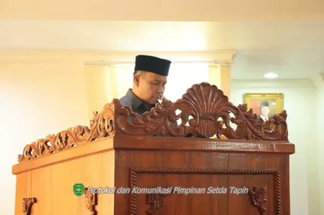 
 DPRD Tapin Sampaikan Rekomendasi LKPJ 2024, Bupati Yamani Siap Tindaklanjuti