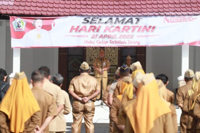 
 Momentum Hari Kartini, Bupati Batola Tekankan Semangat Perempuan dan Reformasi Birokrasi