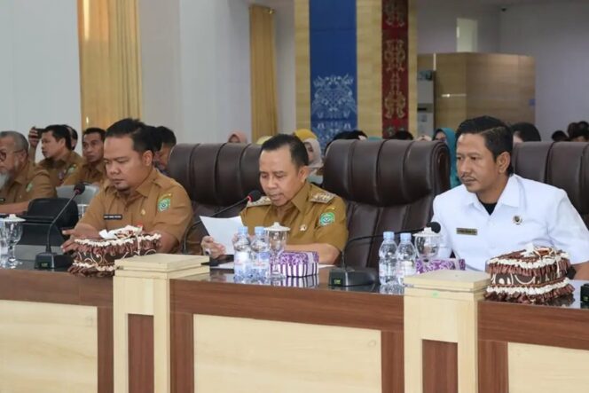 
 Tapin Bidik Predikat Utama Kabupaten Layak Anak