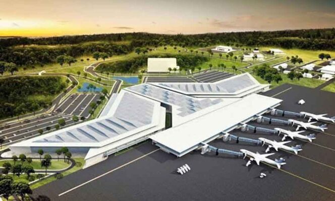 
 Pemprov Kalsel Usulkan Bandara Syamsudin Noor Kembali Jadi Bandara Internasional, Tujuan Penerbangan Singapura dan Malaysia