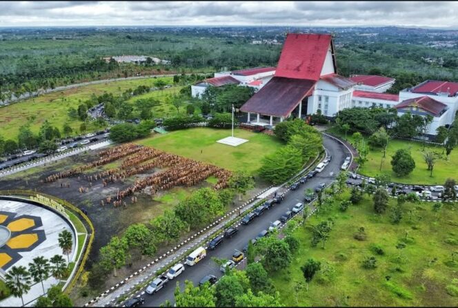 
 Tiga Kandidat Terbaik Sekdaprov Kalsel, Siapa Nilai Tertinggi ?