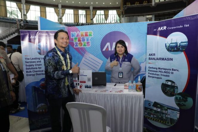 
 Wagub Hasnuryadi Sulaiman Buka Job Fair Kalsel 2025, 1.940 Lowongan Tersedia