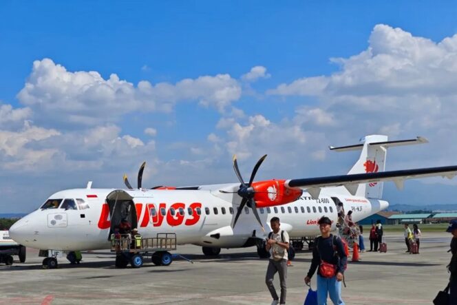 
 Wings Air Buka Penerbangan Langsung Banjarbaru–Samarinda Mulai 3 Oktober 2025