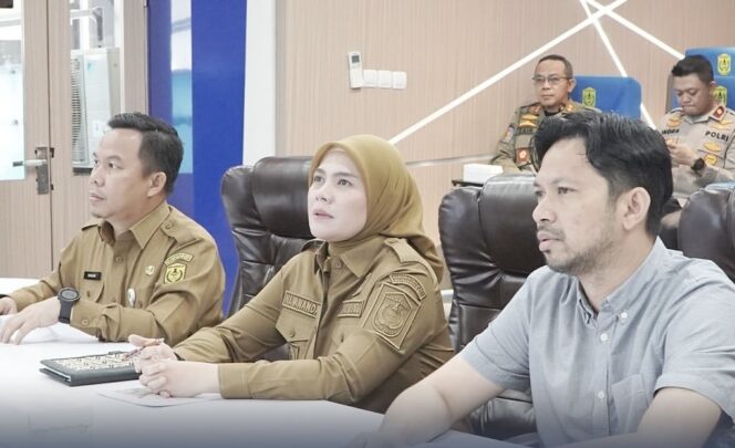 
 Lensa Foto Kegiatan DPRD Kota Banjarmasin Periode September 2025