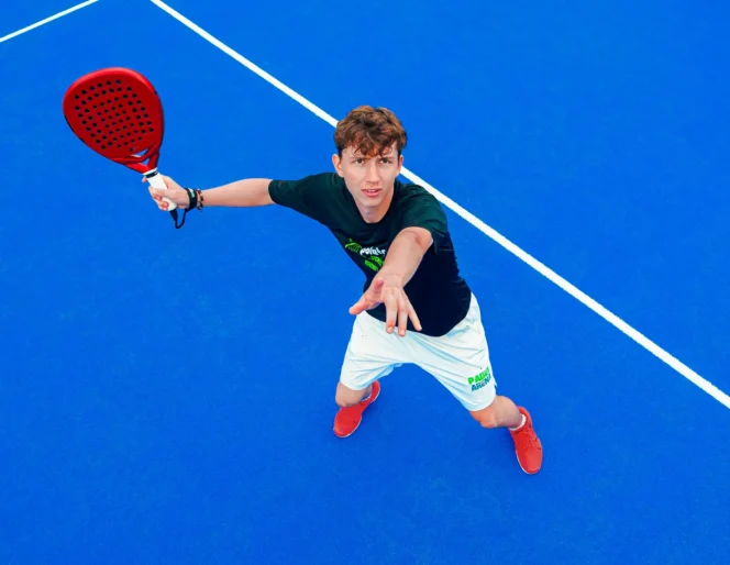 
 Padel, Olahraga Baru yang Mulai Jadi Primadona di Banjarbaru