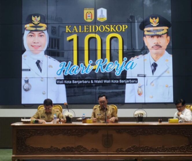 
 Dari Mitigasi Banjir hingga Aerocity, Ini Capaian 100 Hari Lisa–Wartono