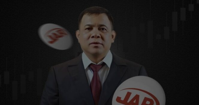 
 Saham JARR Tancap Gas Usai Keluar dari Papan Pemantauan Khusus BEI