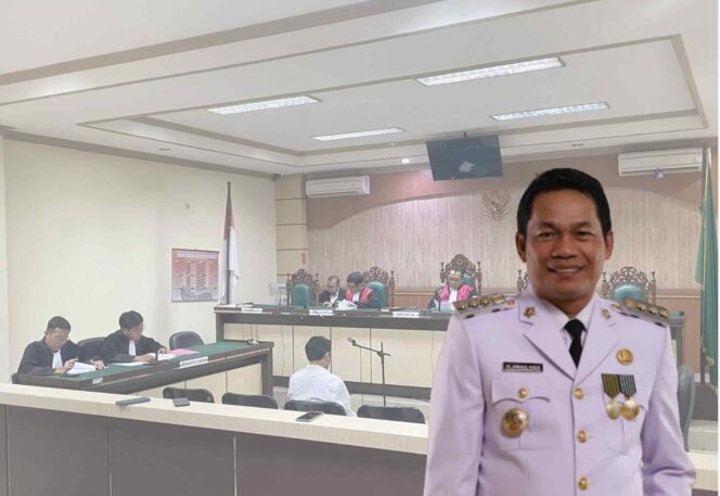 
 Bupati Abdul Hadi: Bukan Pemain, Justru Pemda Yang Bongkar Pertama Dugaan Korupsi PT ADCL