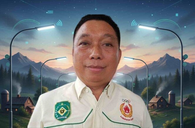 
 Pemkab Tapin Siapkan 105 Titik PJU LED di Piani dan Lokpaikat