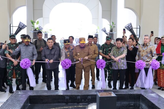 
 Hotel Lotusa Batulicin Resmi Dibuka, Jadi Landmark Baru Pariwisata Tanah Bumbu