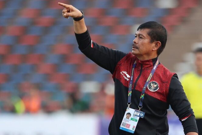 
 PSSI Resmi Tunjuk Indra Sjafri Sebagai Pelatih Timnas U-23 SEA Games 2025