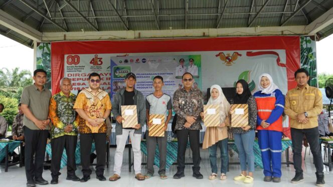 
 Gandeng Dunia Usaha, Pemkab Kotabaru Luncurkan Program Intervensi Warga Miskin Produktif