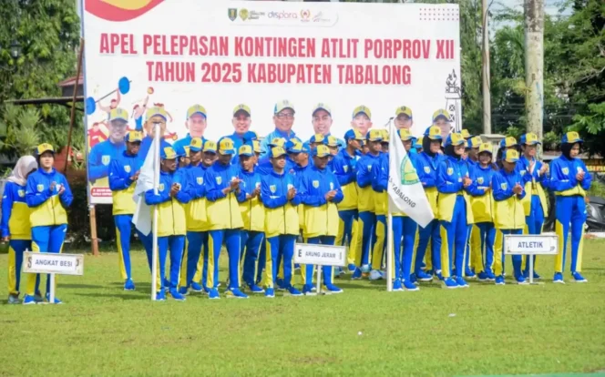 
 Bupati Tabalong Janjikan Bonus dan Beasiswa untuk Atlet Berprestasi di Porprov Kalsel 2025