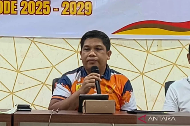 
 KONI HST targetkan 73 medali emas di Porprov XII Kalsel 2025