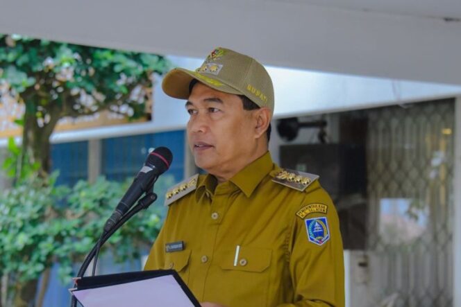 
 Bupati HSS Tegaskan Isu Permintaan Dana Pada Kontraktor Tidak Berdasar