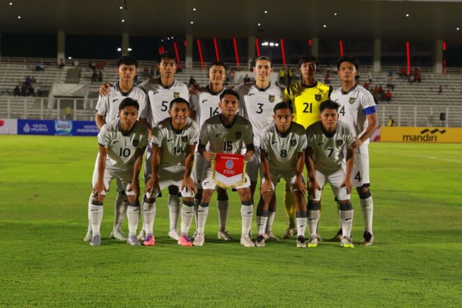 
 Hasil Undian SEA Games 2025: Timnas U-22 Indonesia Terhindar dari Grup Berat