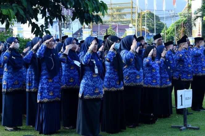 
 Tala Siap Angkat Ribuan Honorer Jadi PPPK Paruh Waktu, Terbanyak di Kanreg VIII BKN Banjarbaru