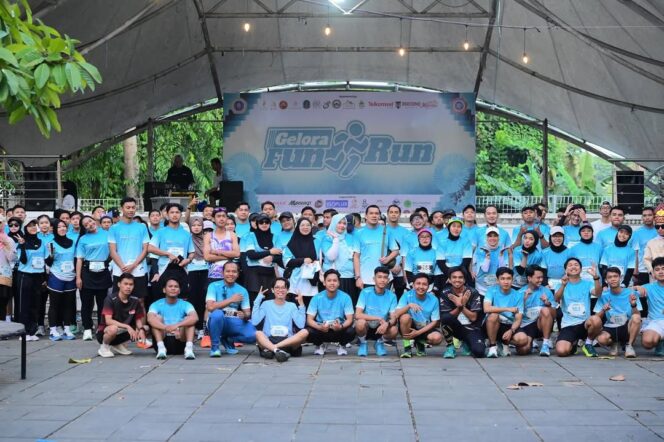 
 Keren! Mahasiswa Ilmu Komunikasi UNISKA Sukses Gelar “Gelora Fun Run” Meriahkan Semangat Sumpah Pemuda