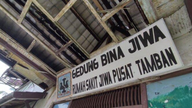 
 Lama Terbengkalai, Pemprov Kalsel akan Bangun Panti Rehabilitasi  Sosial Bekas RSJ Tamban