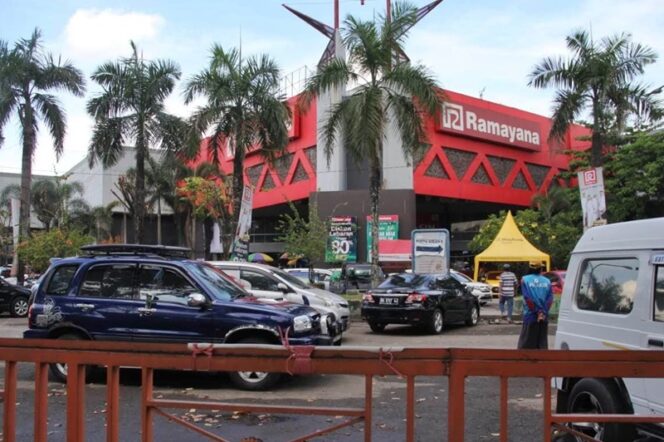 
 Setelah 25 Tahun, Pasar Sentra Antasari Kini Dikelola Langsung Pemko Banjarmasin