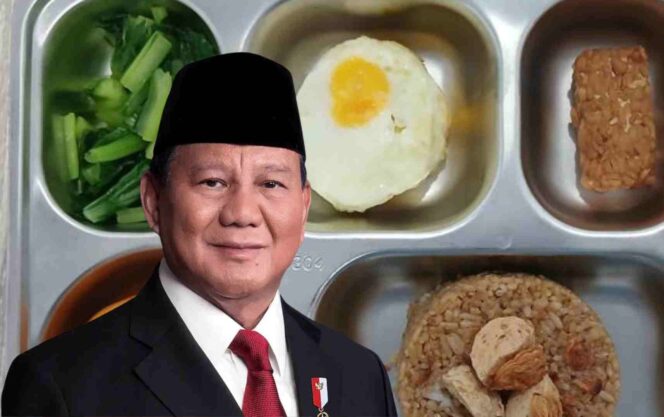 
 SPPG di Seluruh Indonesia Sajikan Nasi Goreng dan Telur Ceplok untuk Rayakan Ulang Tahun Presiden Prabowo