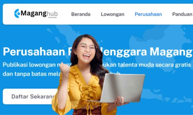 
 MAGANG NASIONAL 2025 - Ilustrasi