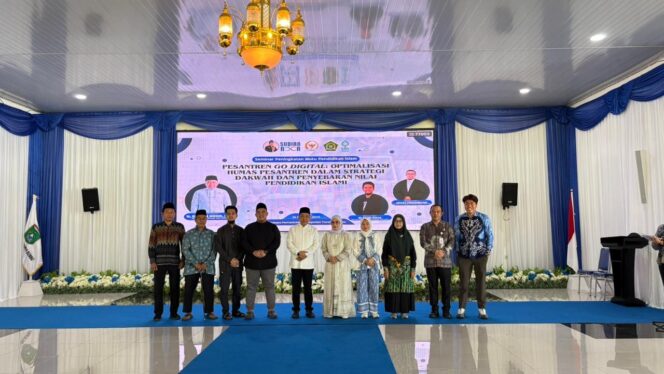 
 H. Sudian Noor Ajak Pemuda Islam Tanah Bumbu Jadi Pelopor Dakwah Digital