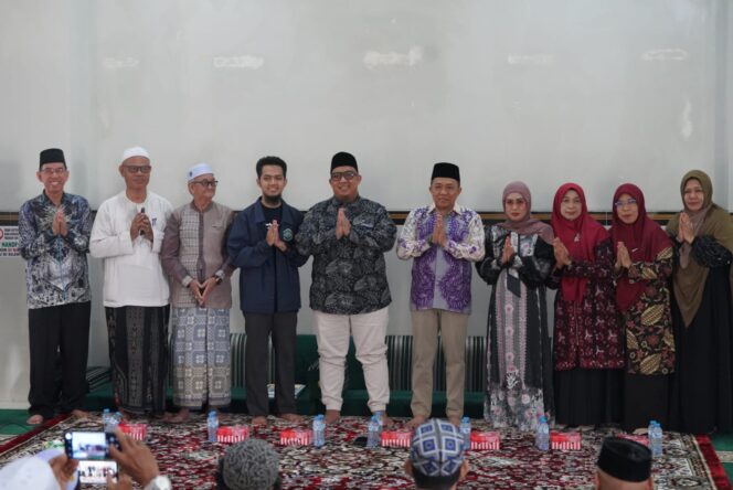 
 Dakwah di Era Digital, H. Sudian Noor: Pemuda Harus Kuasai Teknologi dan Media Sosial