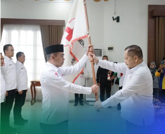 
 Wabub Herman Susilo Terpilih Aklamasi Pimpin PMI Barito Kuala Periode 2025–2030