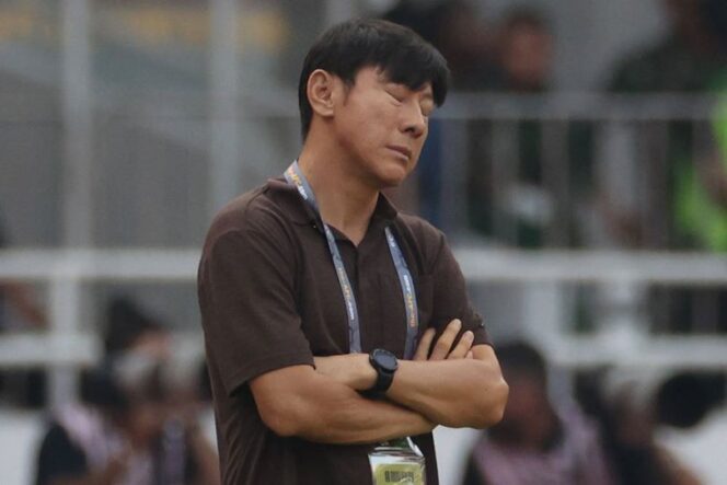 
 Peluang Shin Tae-yong Kembali ke Timnas Indonesia Tertutup, Tersisa Tiga Kandidat Pelatih Baru