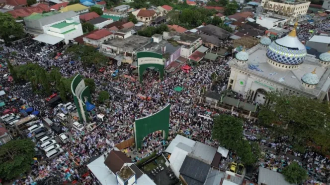 
 Pemkab Banjar Fokus Atur Jalur Jemaah Jelang Haul ke-21 Guru Sekumpul