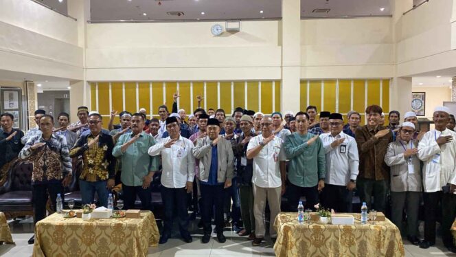 
 H. Sudian Noor Dorong Aspek Kehalalan dalam Program Makanan Bergizi Gratis