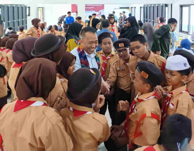 
 H. Sudian Noor Siap Fasilitasi Pembentukan Duta Halal di Kalsel untuk Perkuat Edukasi Publik