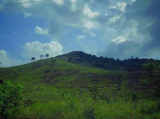 
 Gunung Pamaton Siap Jadi Destinasi Wisata Alam Baru di Kalsel