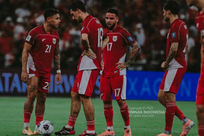 
 FIFA Jatuhkan Sanksi Berat kepada PSSI dan Dua Pemain Timnas Indonesia