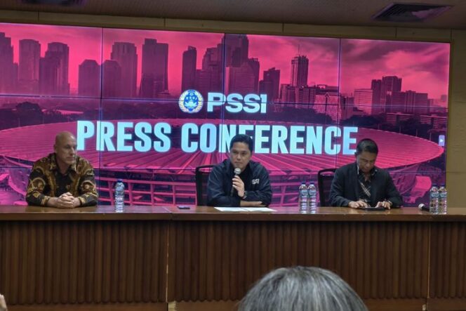 
 FIFA-Saudi Fund Suntik Dana Rp 16,69 T, Peluang Indonesia Hadirkan Stadion Kelas Dunia