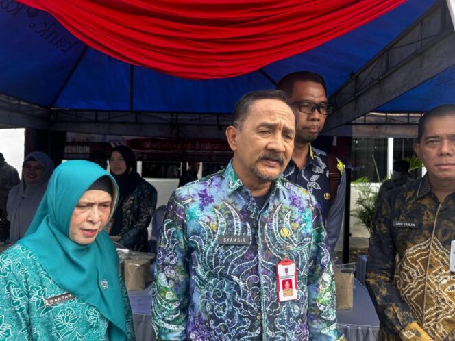 
 DPKP Kalsel Siapkan Posko, Penginapan, dan Transportasi untuk Jemaah Malam Senin 5 Rajab di Sekumpul