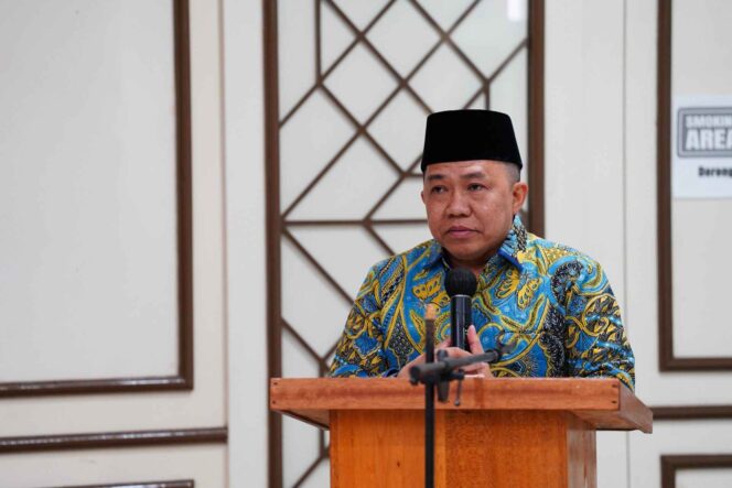 
 Diklat Manajemen Masjid 2025, H. Sudian Noor:  Masjid Harus Jadi Pusat Energi Positif dan Pemberdayaan Umat