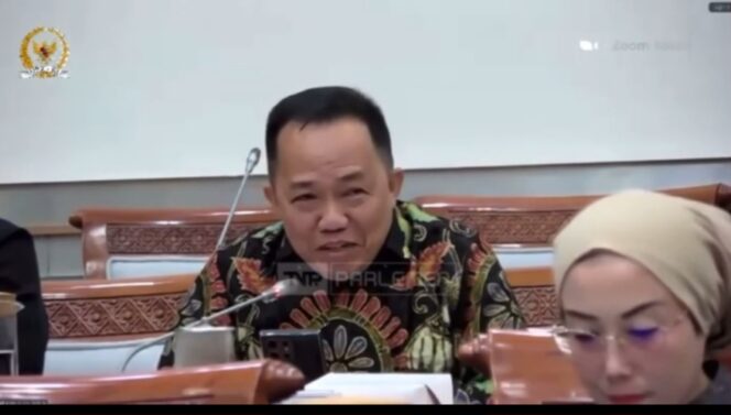 
 H. Sudian Noor Dorong Penguatan Sosialisasi Wajib Halal, Integrasi Data, dan Efisiensi RPH/RPU