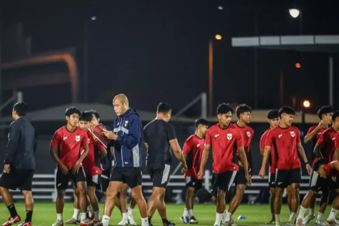 
 Timnas U17 Indonesia Wajib Menang Lawan Honduras Demi Tiket ke 32 Besar Piala Dunia U17 2025