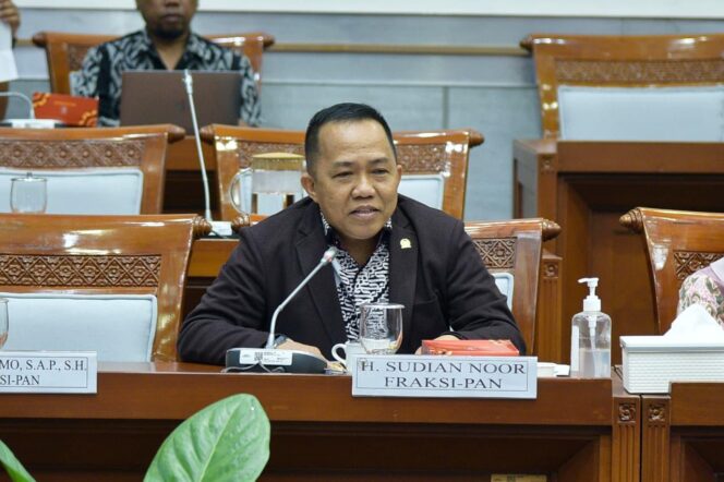 
 H. Sudian Noor Dorong Seluruh PTKIN Bentuk Lembaga Sertifikasi Profesi