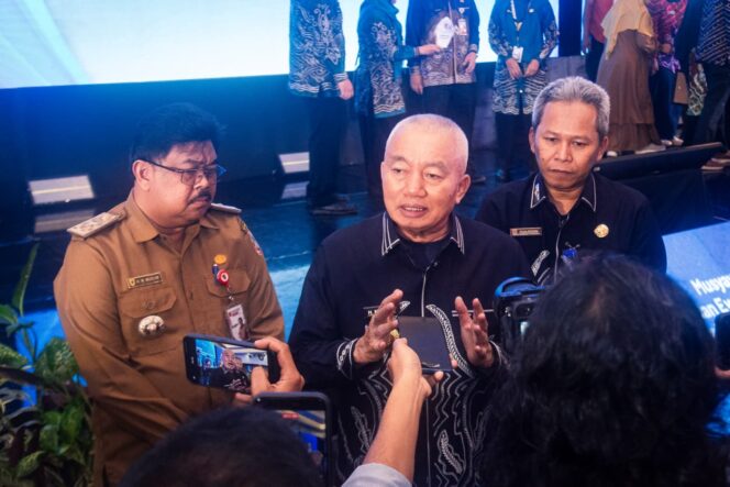 
 Kalsel Perkuat Akses Kesehatan Merata hingga Wilayah Terpencil