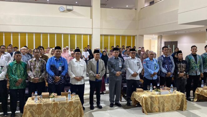 
 Belum Punya Wadah Resmi, H. Sudian Noor Dorong Pembentukan Asosiasi Guru Mengaji Indonesia (AGNIA)