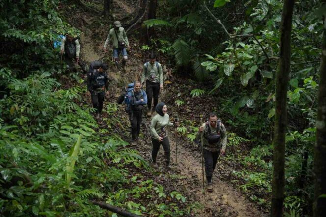 
 Ekspedisi Juhu 2025: Langkah Kemanusiaan Hadirkan Layanan Dasar ke Pelosok Meratus